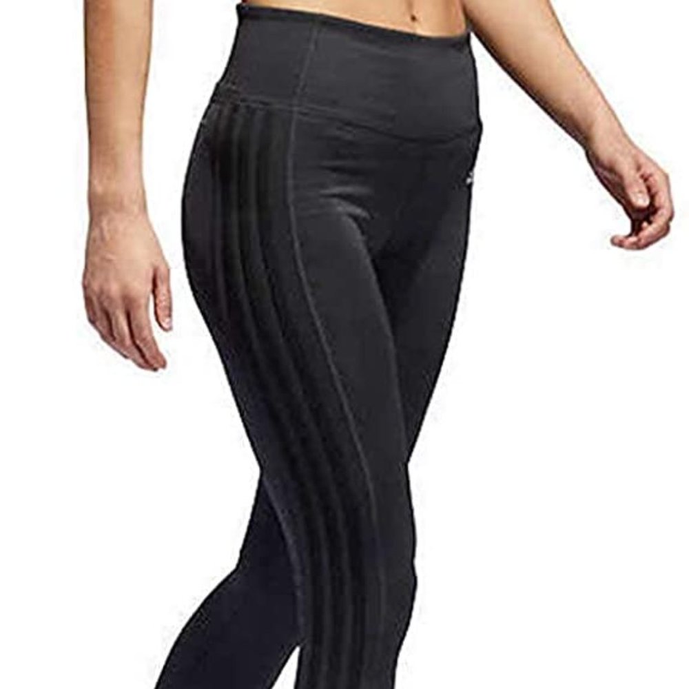 Adidas 3 Stripe Active Leggings